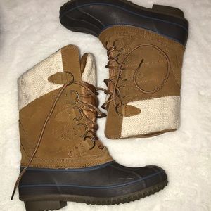 Snow Boots